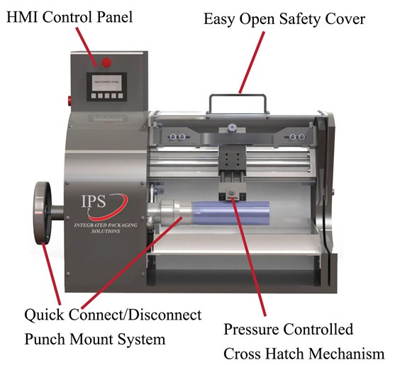 X2 Cross Hatch Machine Integrated Packaging Solutions