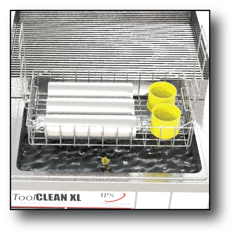 ToolCLEAN XL Water Rinse Tank