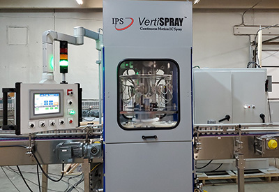 VertiSPRAY™